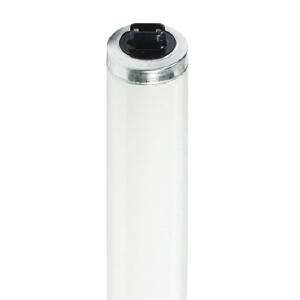 Product image for FLUO SAFETY MAX LINEAR HIGH OUTPUT (HO) OUTDOOR COLD START T12 110W 6500 K RAPID START (RS) REC. D.C. STD
