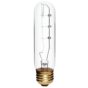 Product image for INCANDESCENT SAFETY MAX 25W T10 HO E26 130V CLEAR STD