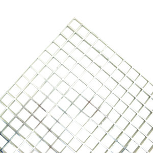 Product image for LOUVER EGGCRATE SILVER STYRENE 2x4FT 23-3/4 x 47-3/4in STD
