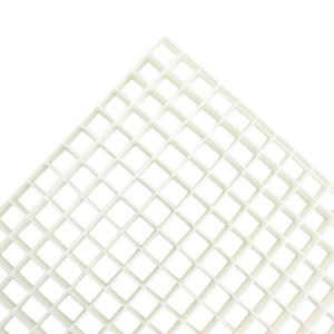 Product image for LOUVER EGGCRATE WHITE STYRENE 2x4FT 23-3/4 x 47-3/4in STD