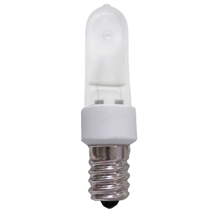 Product image for HALOGEN XENON JD 40W 120V E12 FROST STD