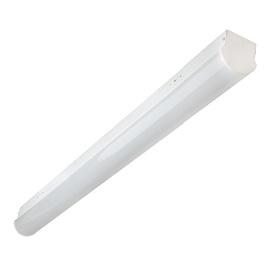 Product image for LED Striplight 20W 120-277V 40K Dim 0-10V 2FT White Frosted STANDARD