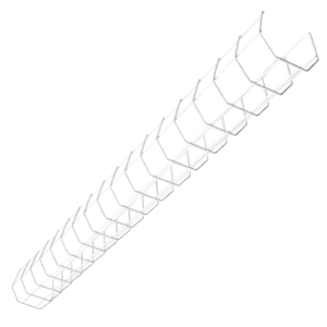 Product image for WIRE GUARD FOR 4FT LSS AND L2STL STRIPS