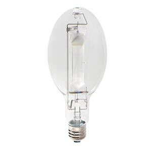 Product image for HID METAL HALIDE PROBE START 1000W ED37 E39 4000K M47/E CLEAR STD