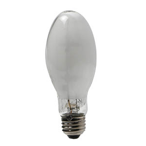Product image for HID METAL HALIDE PULSE START 70W EDX17 E26 4000K M98/O CLEAR STD