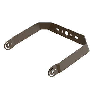 Product image for LED FLOODS FLBS_FLBM YOKE BRONZE