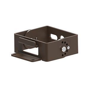 Product image for LED FLOODS TRUNNION BRONZE