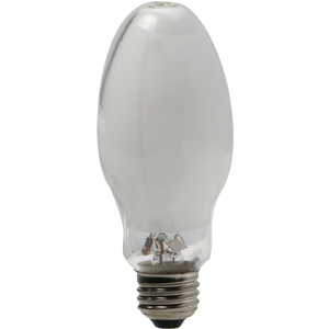 Product image for HID METAL HALIDE PULSE START 50W ED17 E26 3700K M110/E COATED STD
