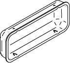 Product image for END CLOSURE-#2 DUCT