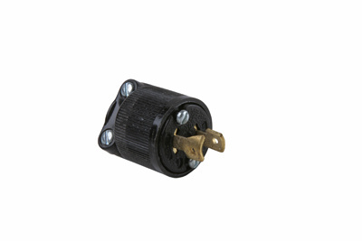 Product image for Midget Plug, Black