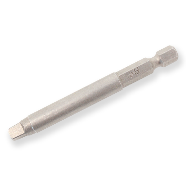 Product image for Bits - #4 Square x 3"
