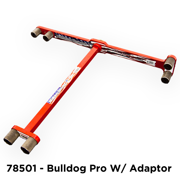 Product image for Bulldog Pro Bender with Adapter (500 MCM)