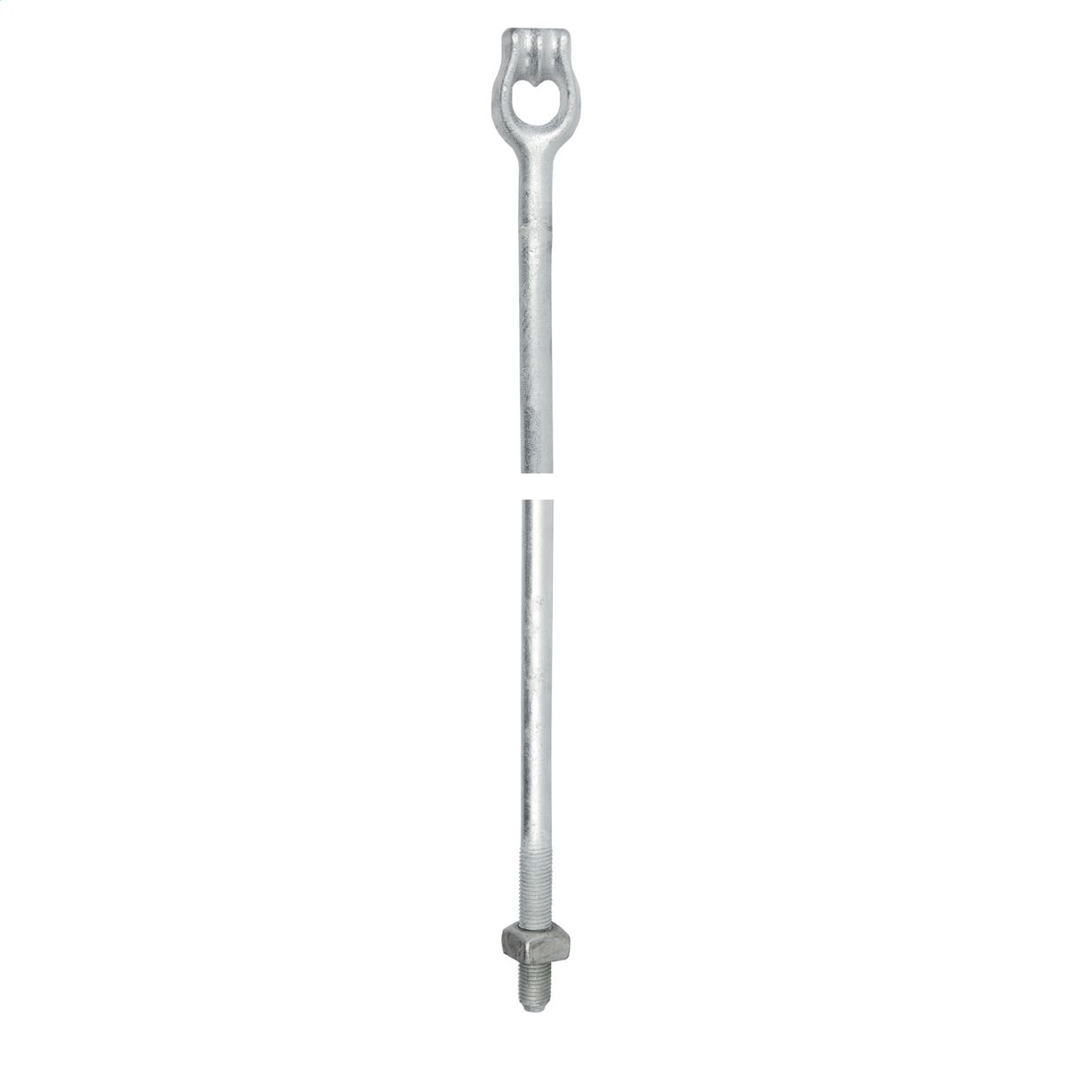 Product image for ROD, ANCHOR, 1IN. X 8FT. TWINEYE®