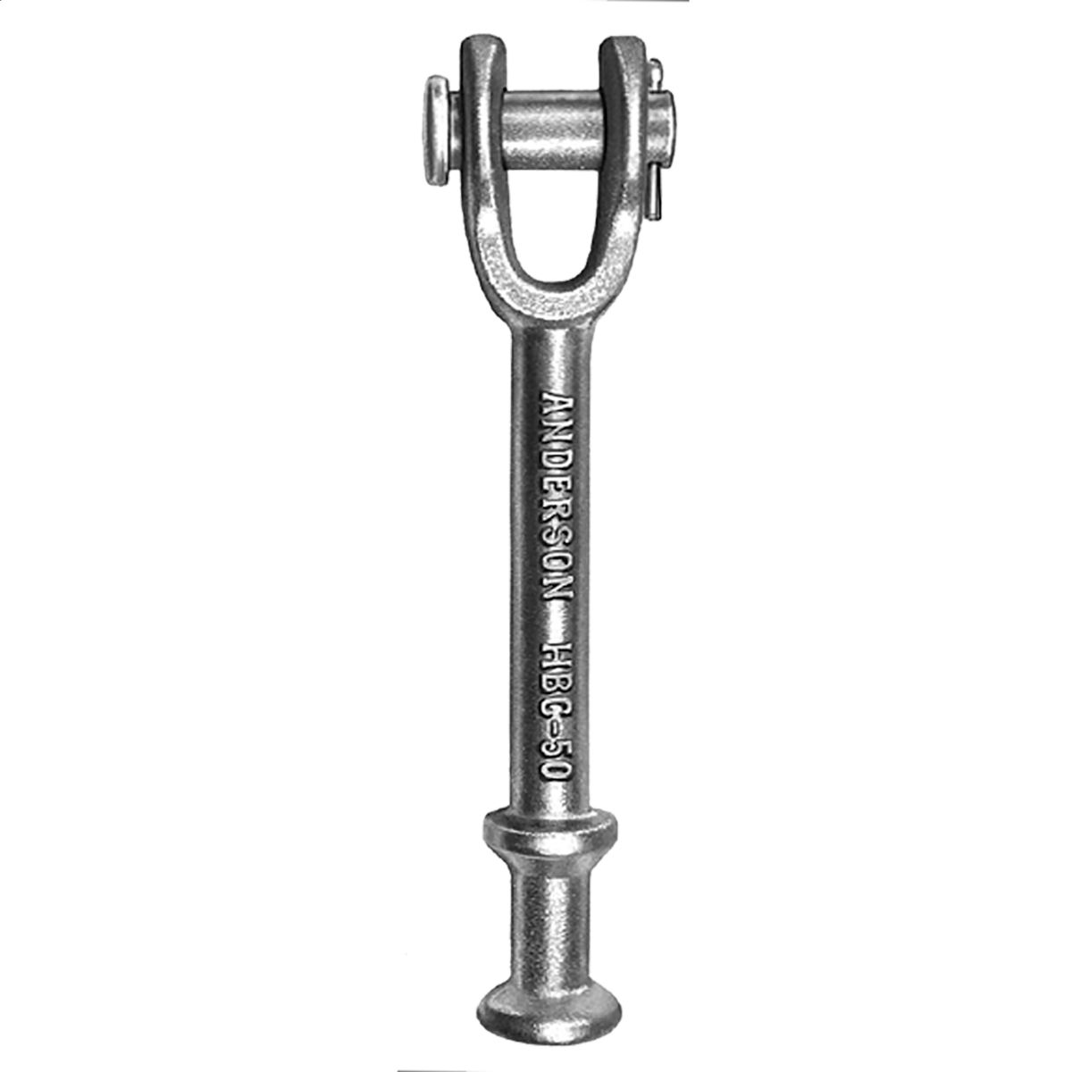 Product image for LINK, FORGED CLEVIS BALL