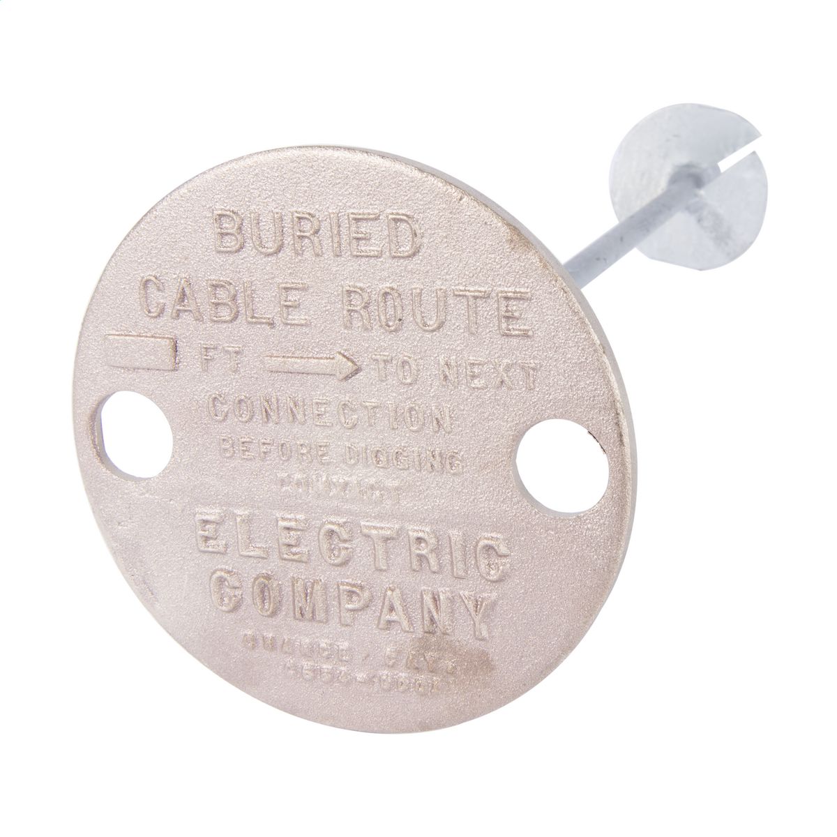 Product image for MARKER, CABLE ROUTE, ELEC CO