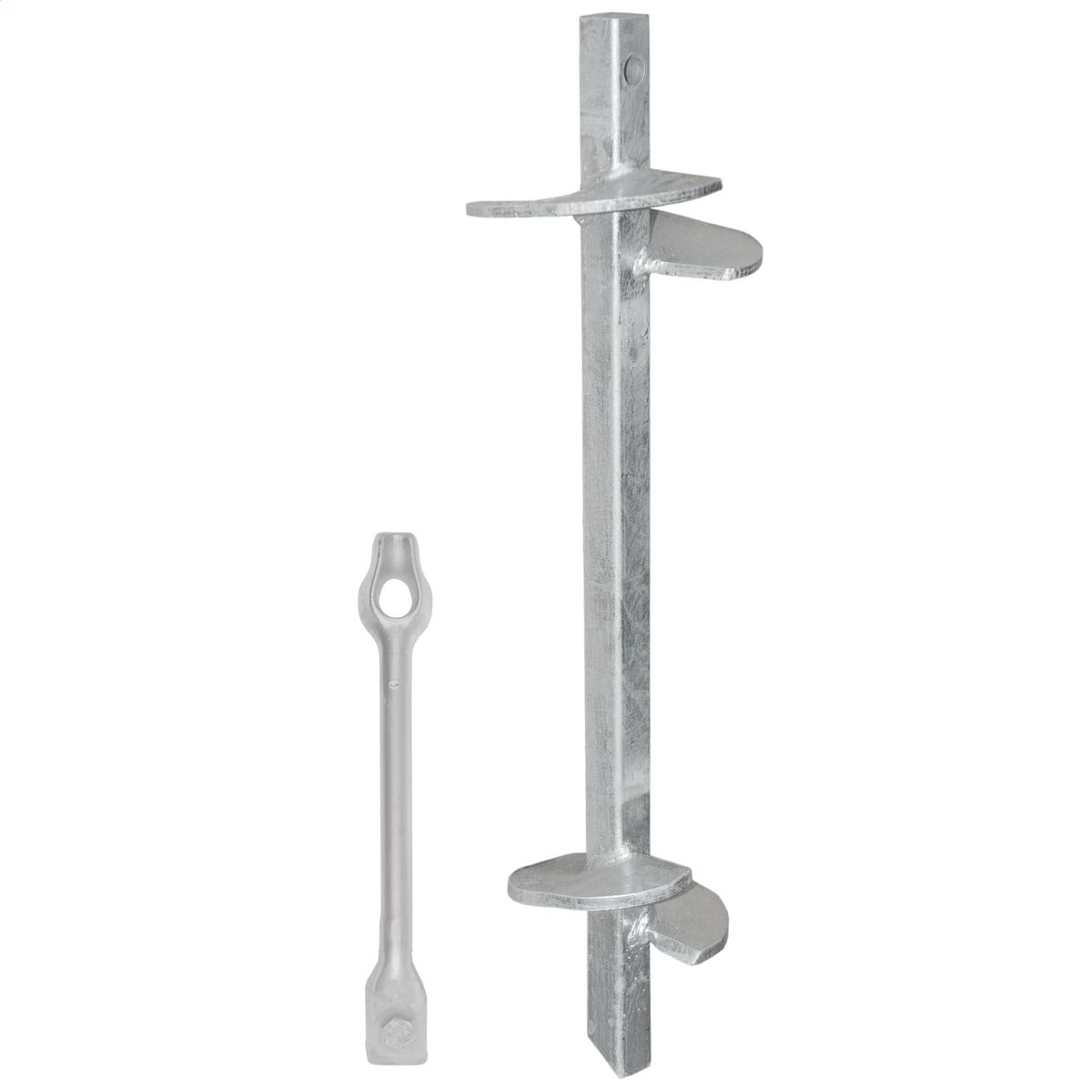 Product image for ANCHOR, LEAD, SS5, 8/10 X 3FT THIMBLEYE