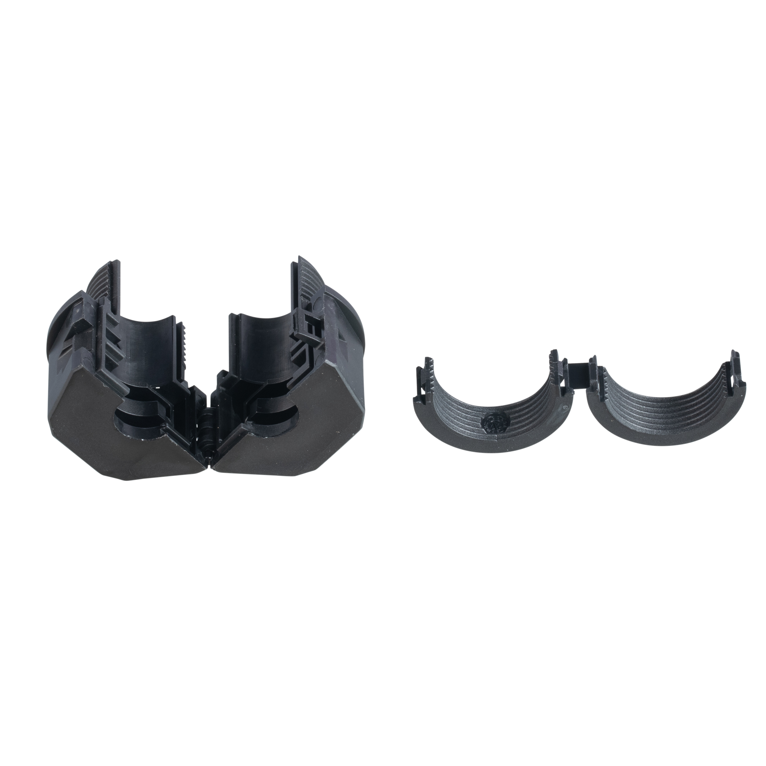 Product image for Cable Entry System, Terminated, IP65, Round 1.57", Small, 5PC