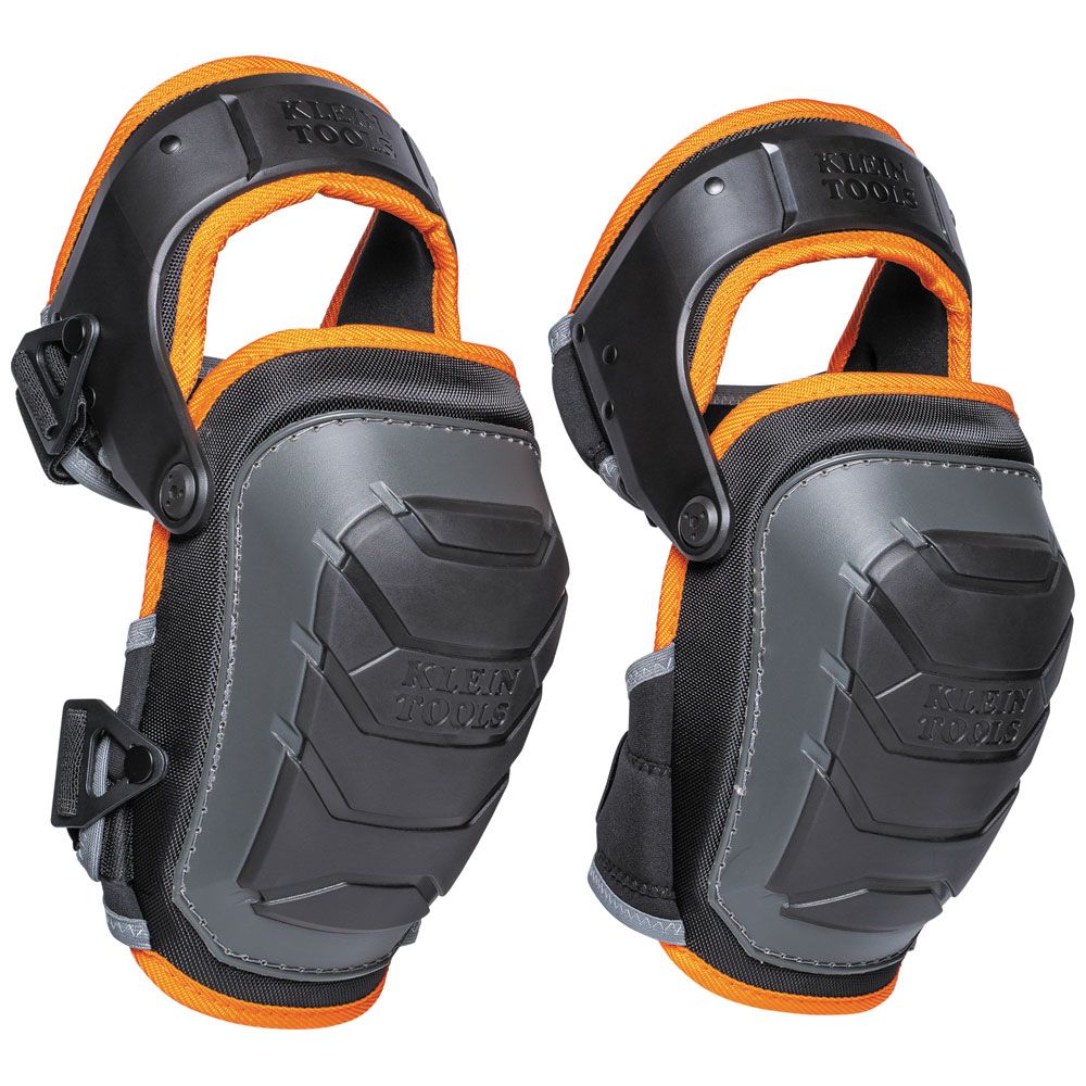KLEIN 60491 KNEE PAD HEAVY DUTY HINGED