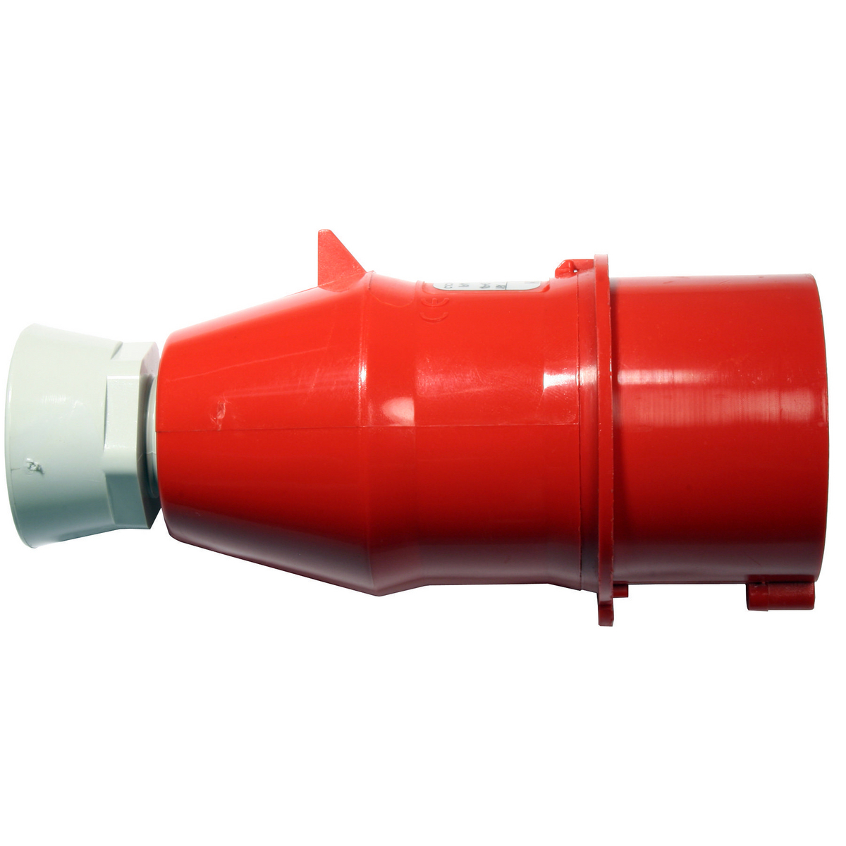 Product image for PS, C-IEC, CONN, 4P5W, 20A 200-41 (MS90)
