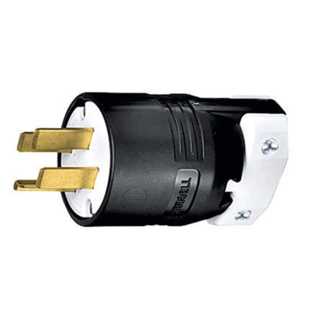 Product image for PLUG, 4P4W, 30A 120/208V, 18-30P, B/W