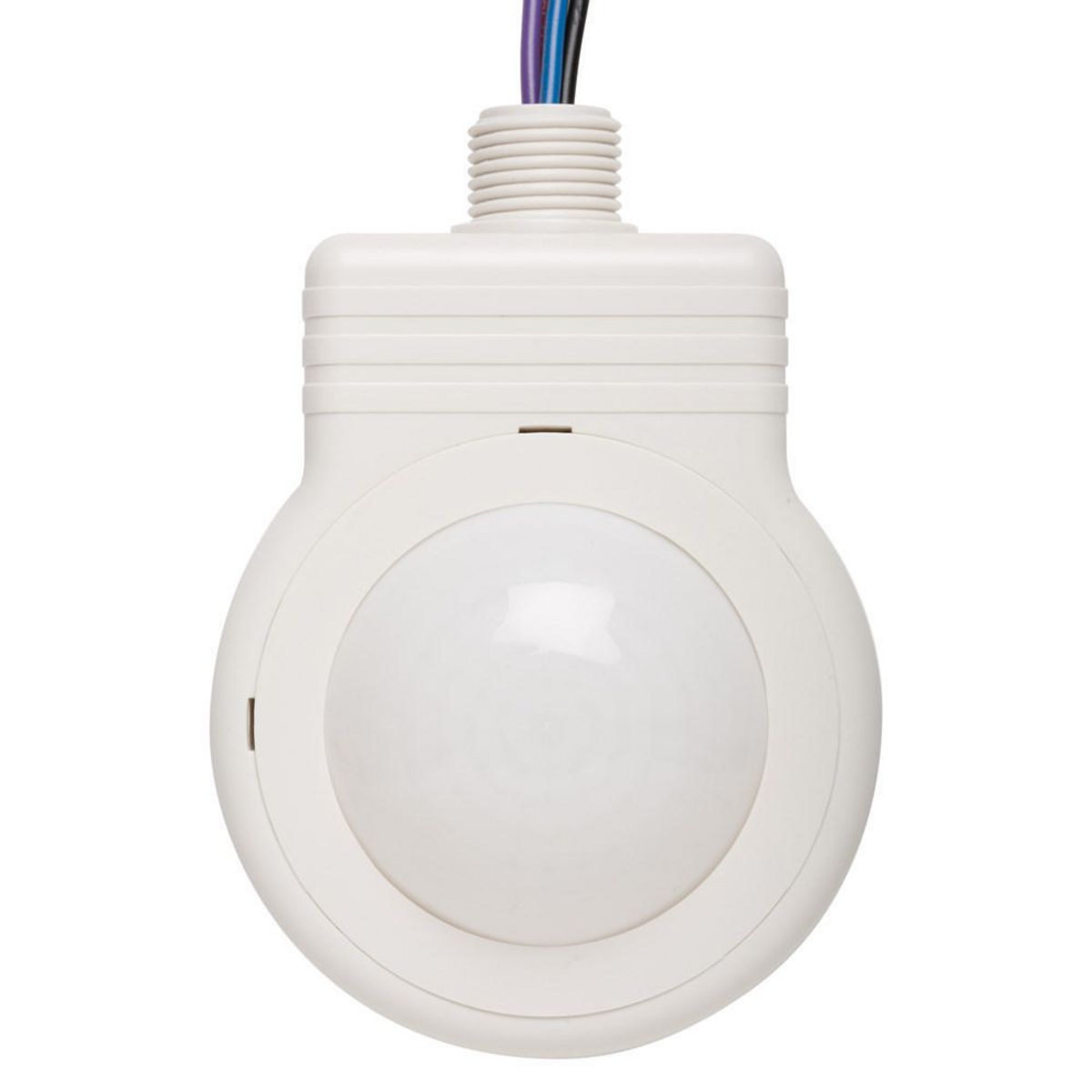 Product image for Sensor occupancy fluor require power 24VDC white