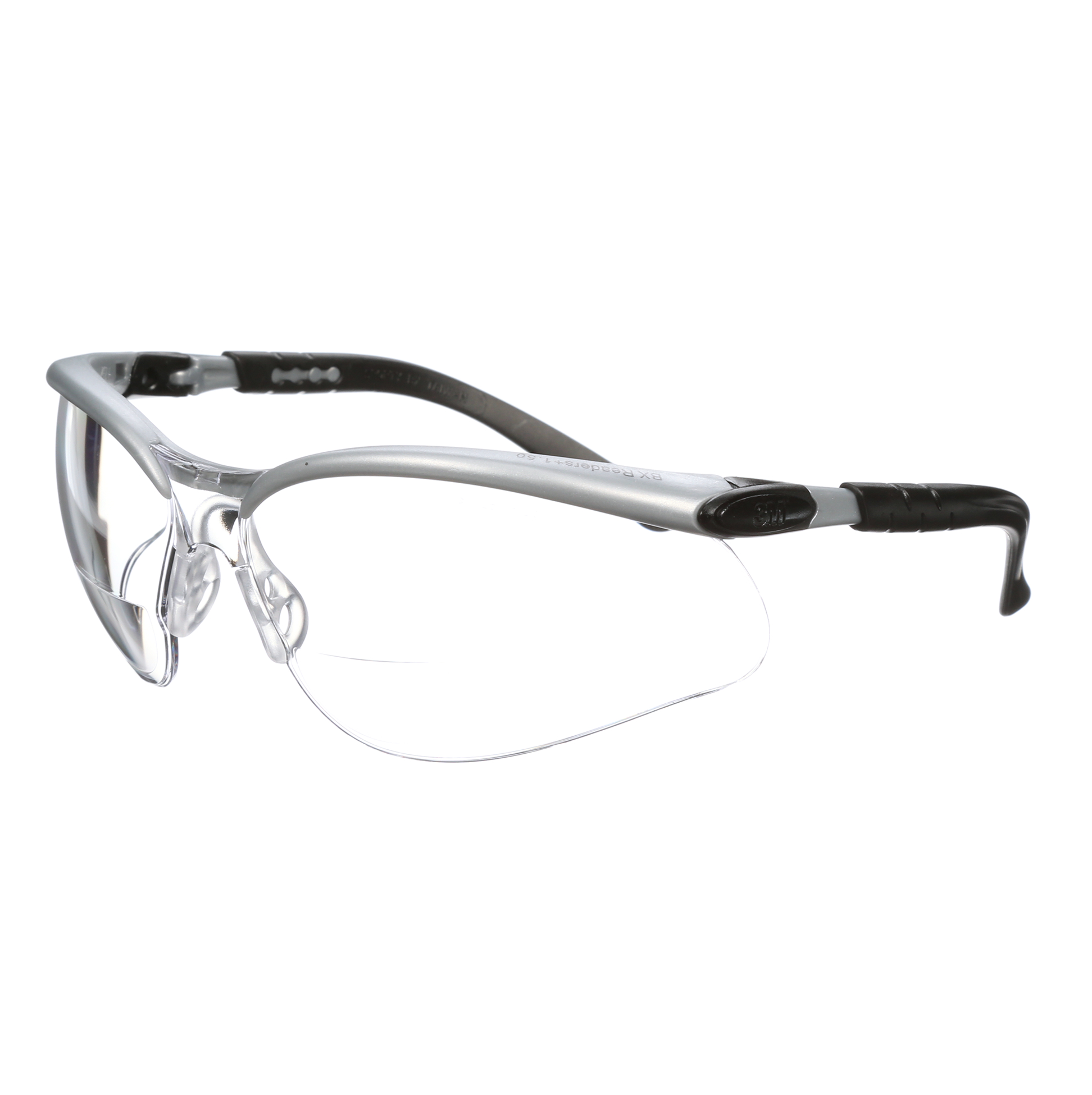 3M 7000052794 LUNETTE PROTEC BX +2,0VERRES TRANSPARENTS