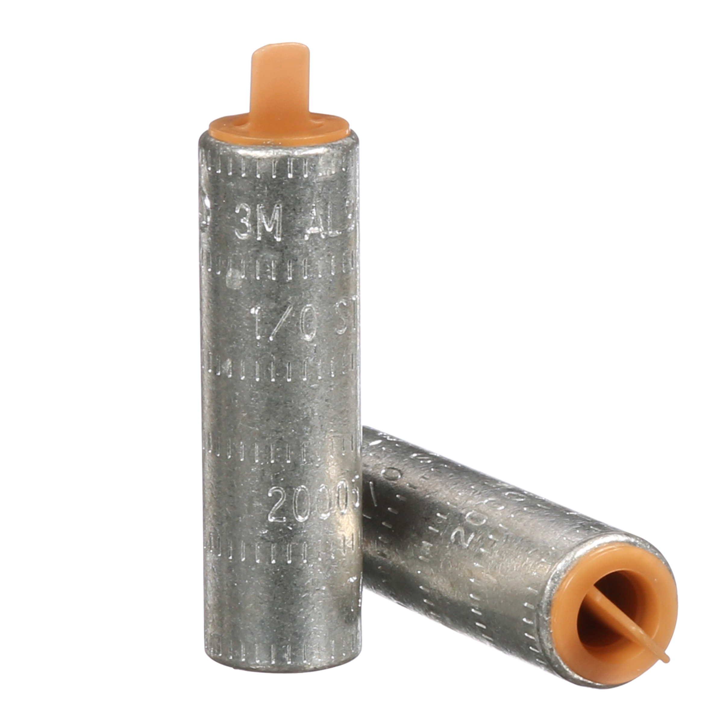 Product image for 20005 ALUMINUM COMPRESSION CONNECTOR 10E