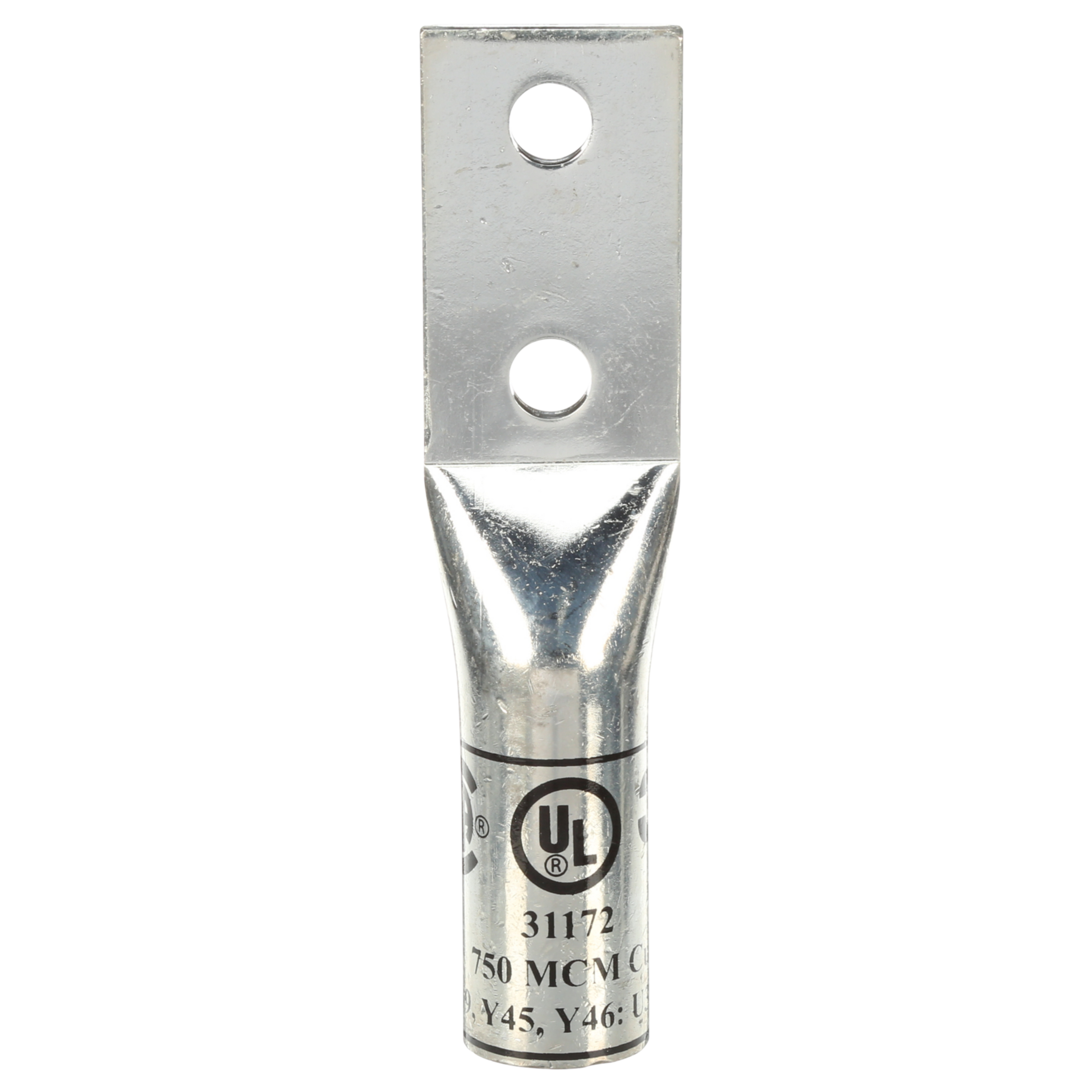 Product image for 31172 COPPER COMPRESSION LUGS