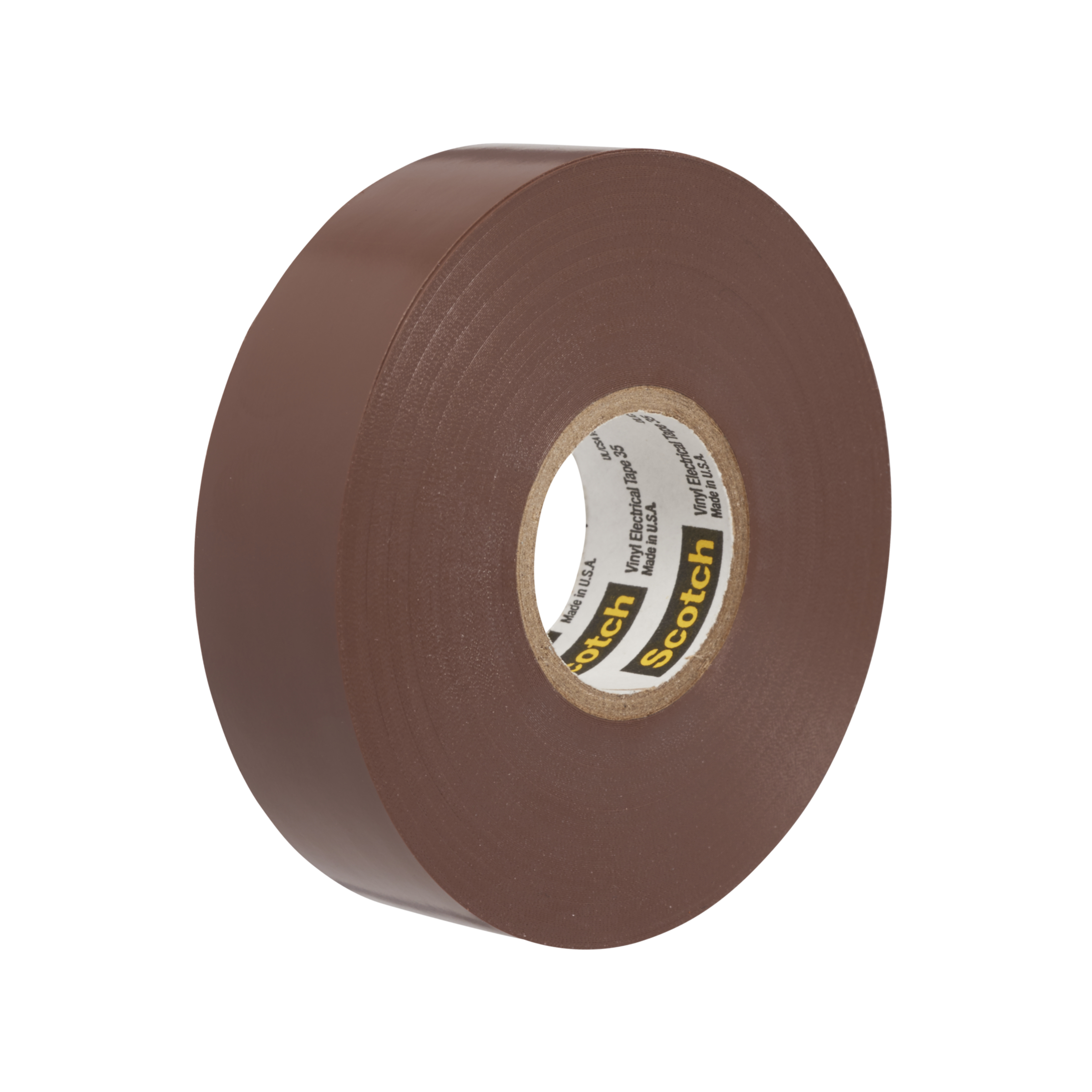 Product image for Scotch® 35 Vinyl Colour Coding Electrical Tape
