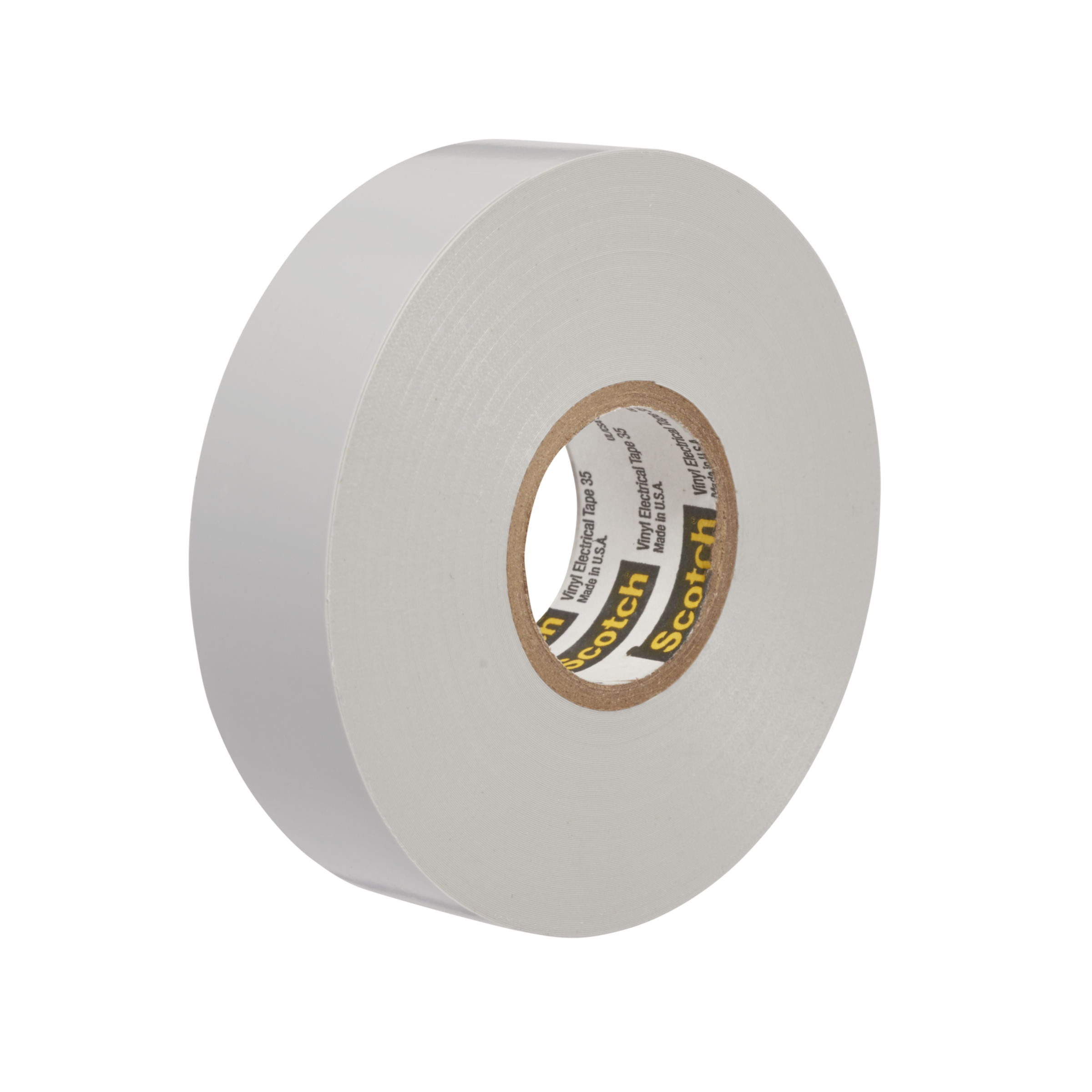 Product image for MMM 35-1/2X20GY 7000132640 TAPE VINYL GREY 1/2" X 20FT
