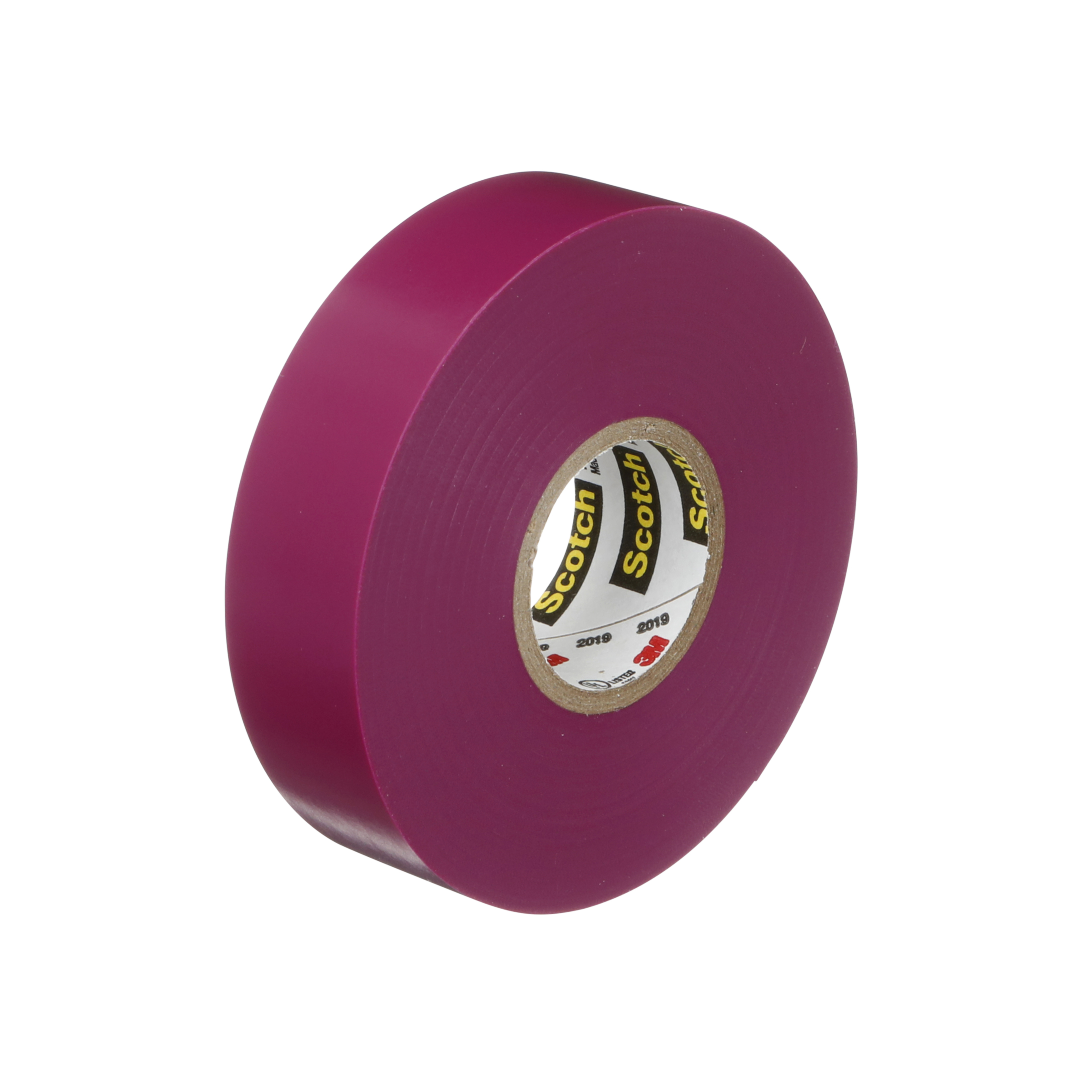 Product image for Scotch® 35 Vinyl Colour Coding Electrical Tape