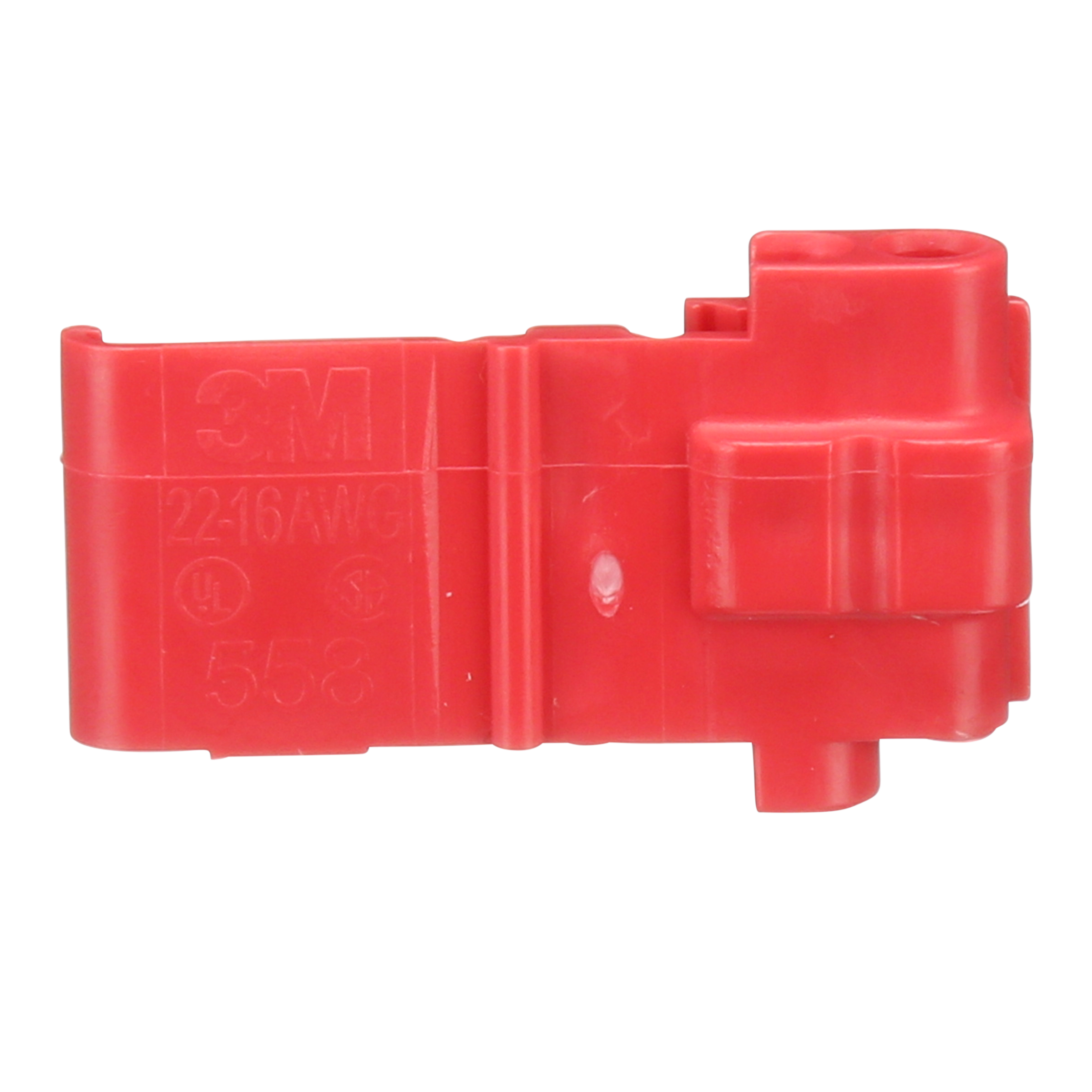 Product image for 558-POUCH IDC Conn 558 (100/Pouch)
