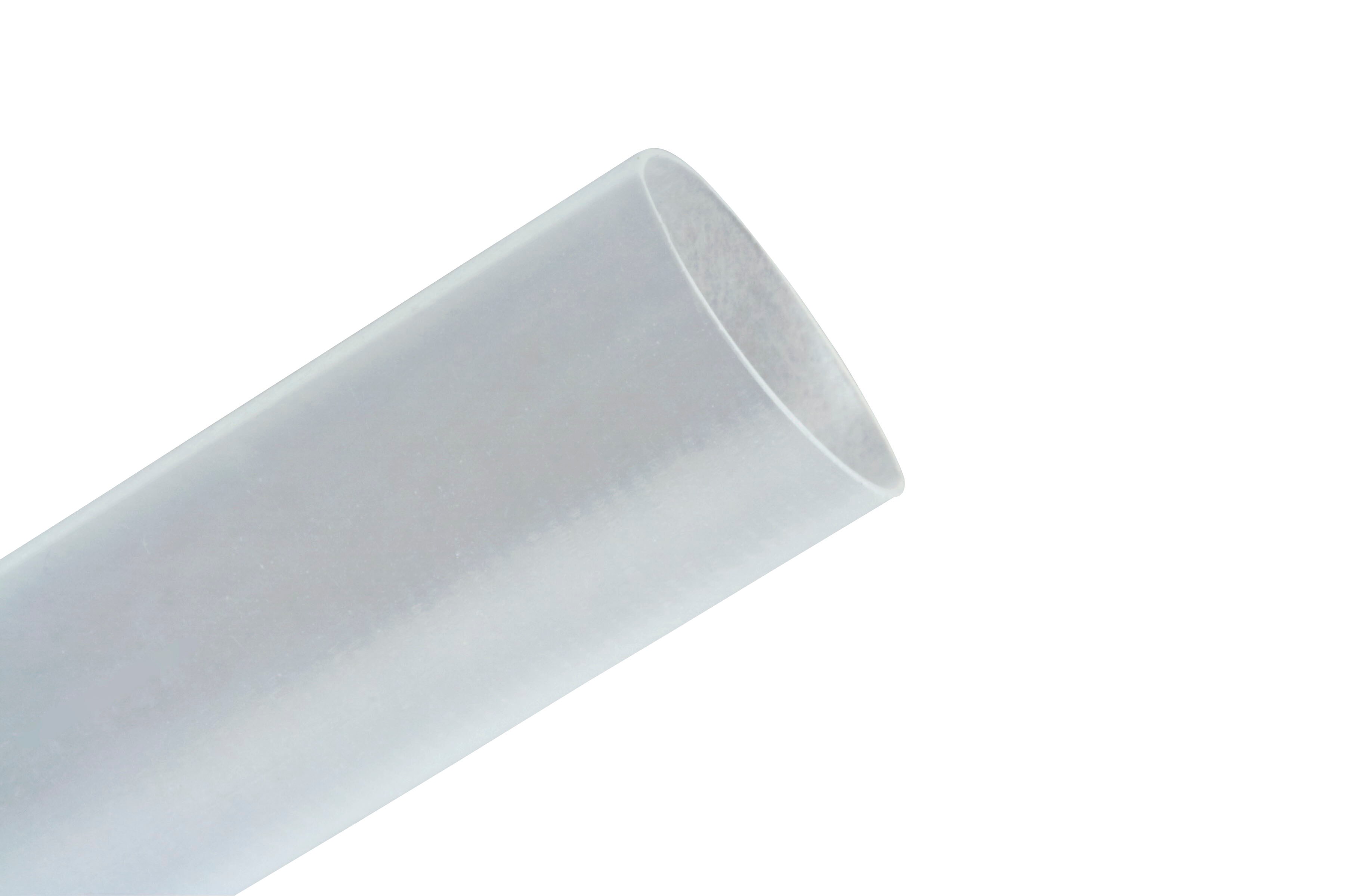 Product image for 3M™ Heat Shrink Thin-Wall Tubing, FP-301, clear, 4 in (10.16 cm)
