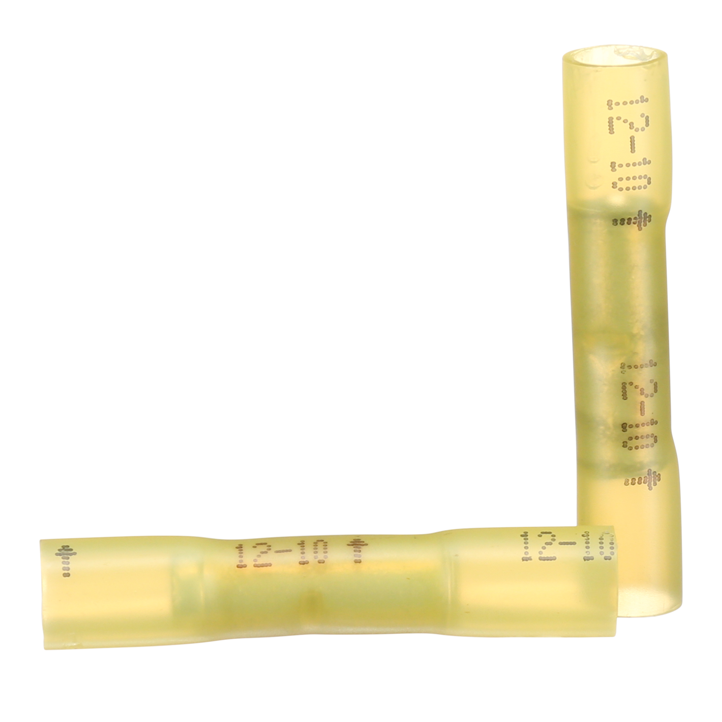 Product image for MH10BCX HEATSHRINK BUTT CONN BTLE 63-SH