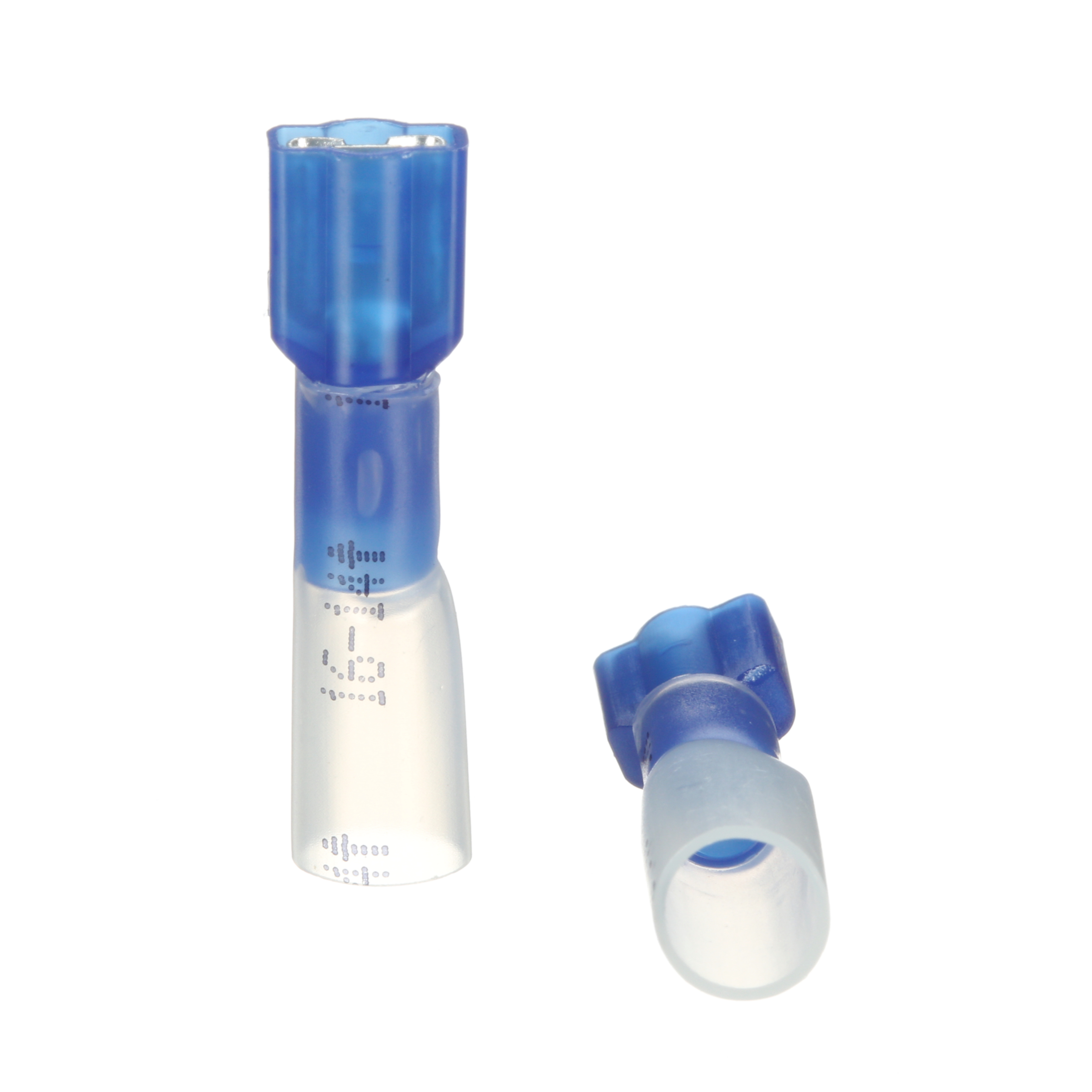 Product image for MNHU14-250DFIX FEMALE DIS NYLON INS HEAT