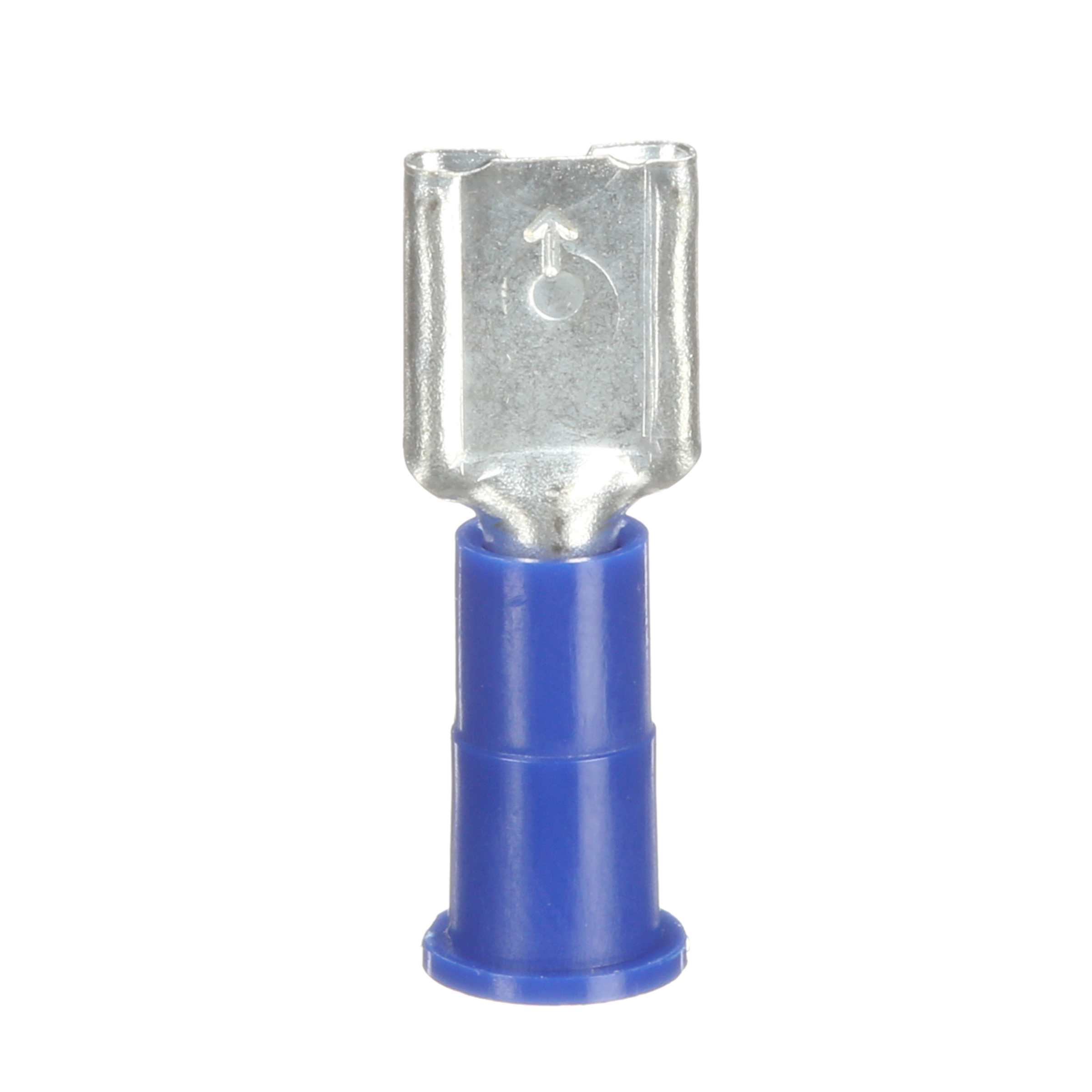 Product image for MVU14-250DFX VINYL FEMALE DISCONNECT BOT