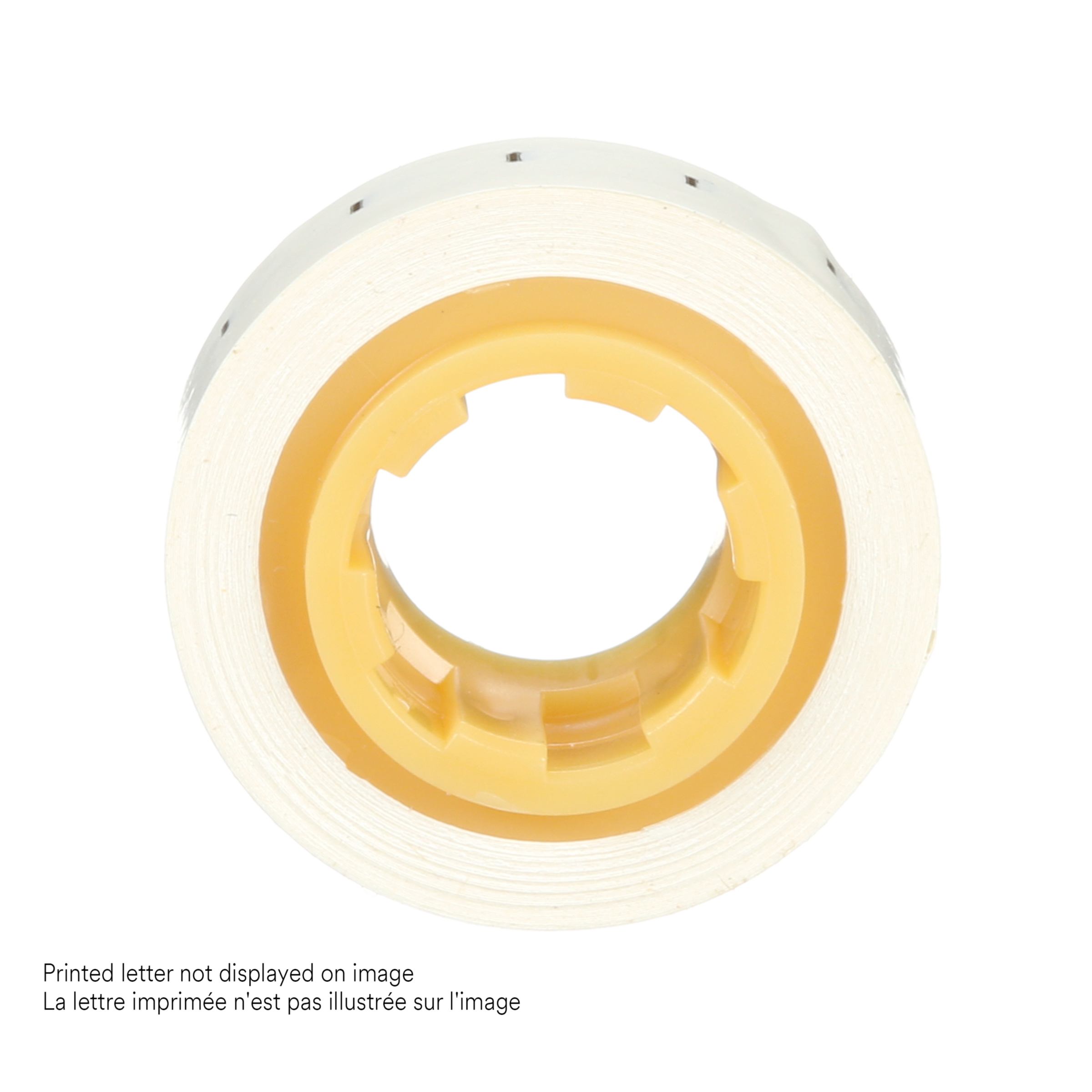 Product image for 3M™ ScotchCode™ Wire Marker Polyester Tape Refill Roll, SDR-O