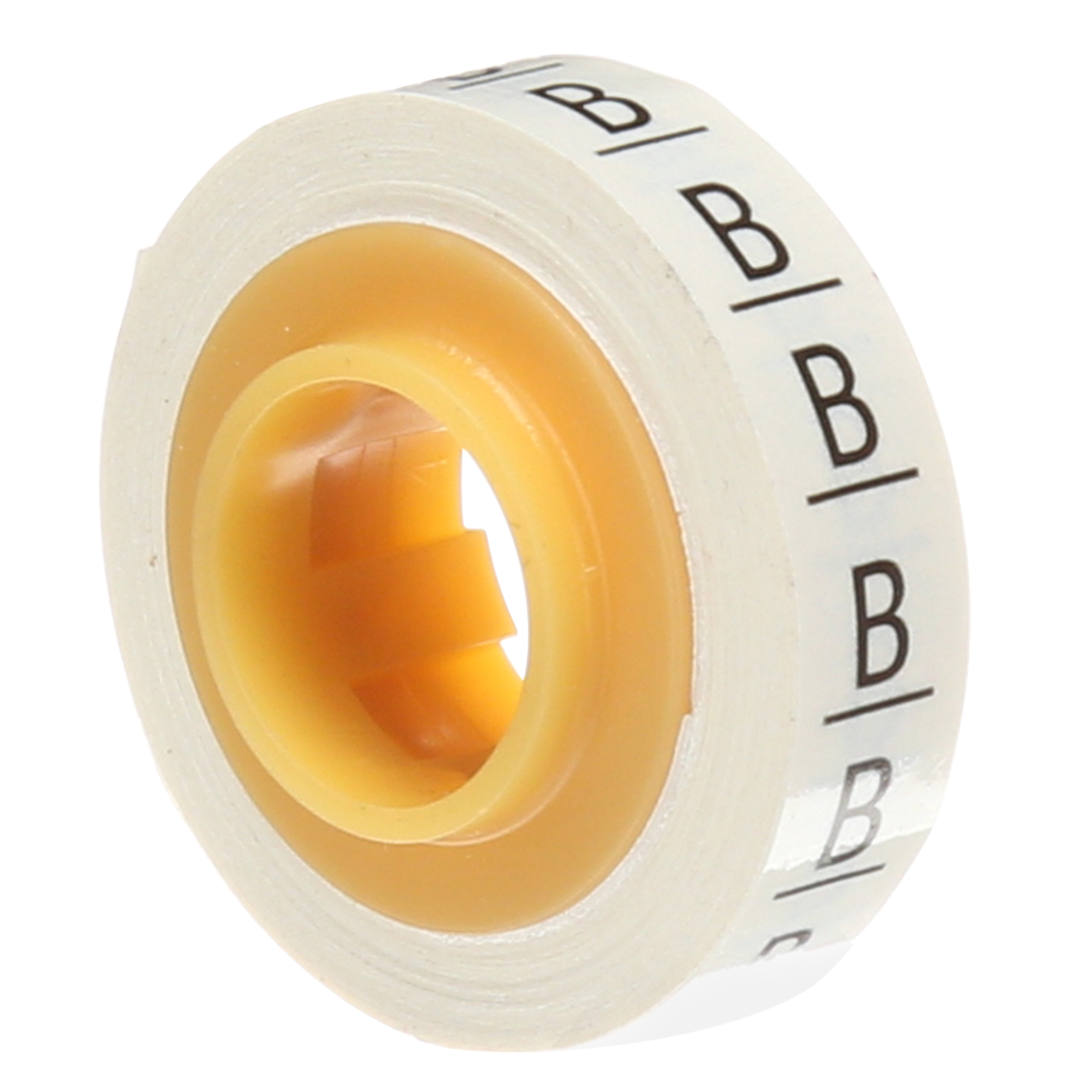 Product image for 3M™ ScotchCode™ Wire Marker Polyester Tape Refill Roll, SDR-B
