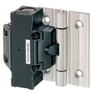 Product image for Switch siguard hinge 3NC 2.5A 250V