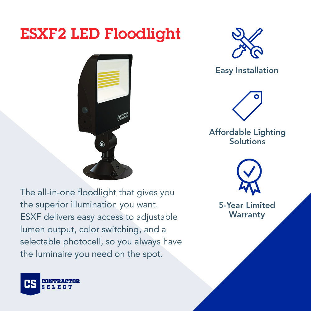 ACUITY/LITHONIA 276ALU ESXF2, ADJUSTABLE LIGHT OUTPUT, SWITCHAB