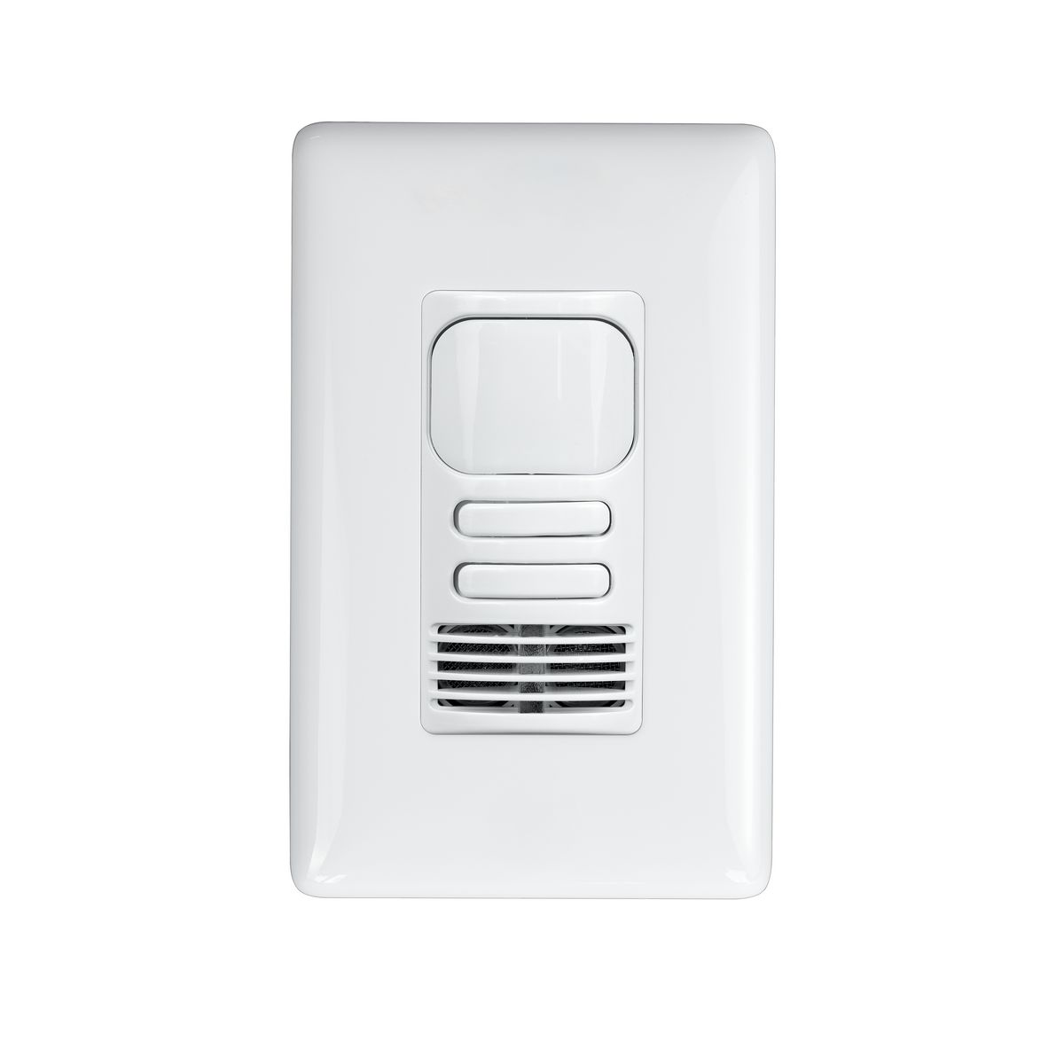 Product image for WS LH2 IR-US DUAL CRT 2 BTN WHT