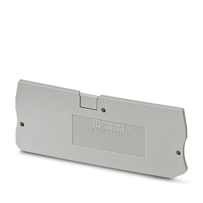 PHOENIX 3208979 D-PT 4-QUATTRO END COVER