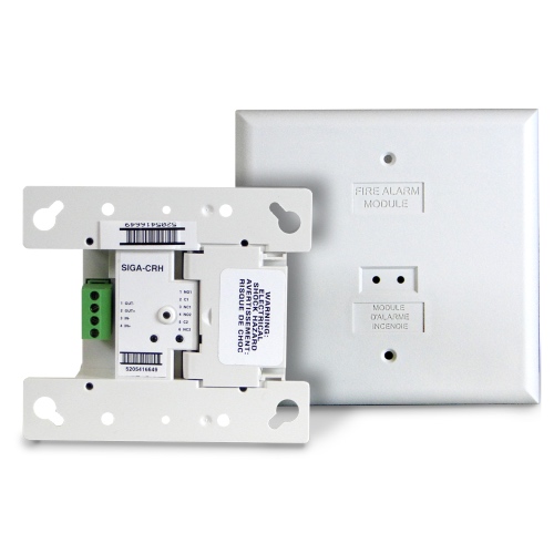 Product image for EDWARDS SIGA-CRH RELAY HIGH POWER CONTROL RELAY MODULE