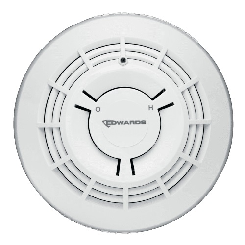 Product image for EDWARDS SIGA-OSHD MULTI-SENSOR ITELLIGENT FOR SMOKE AND HEAT
