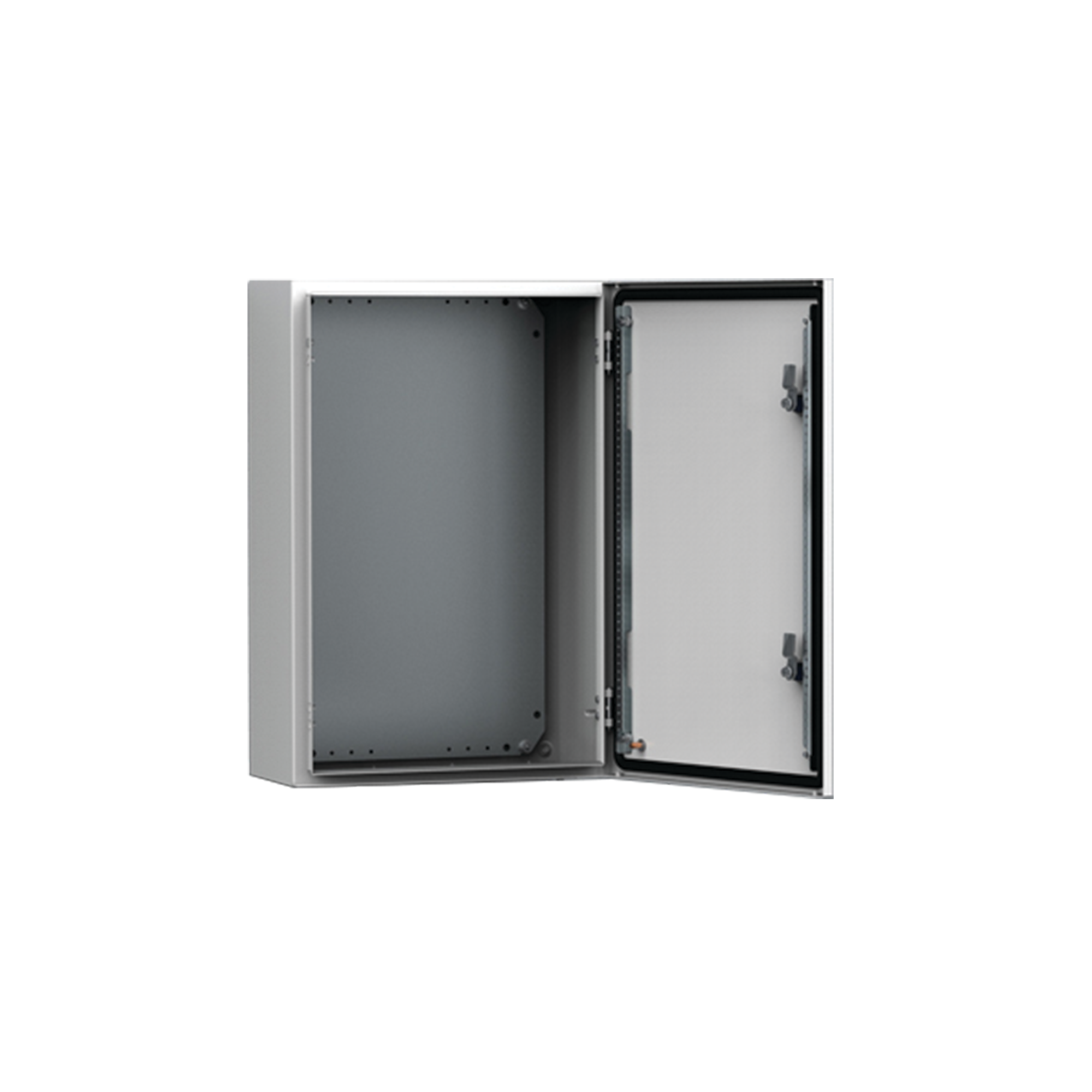 Product image for WALL-MOUNT IP66 1DR ENC W PNL