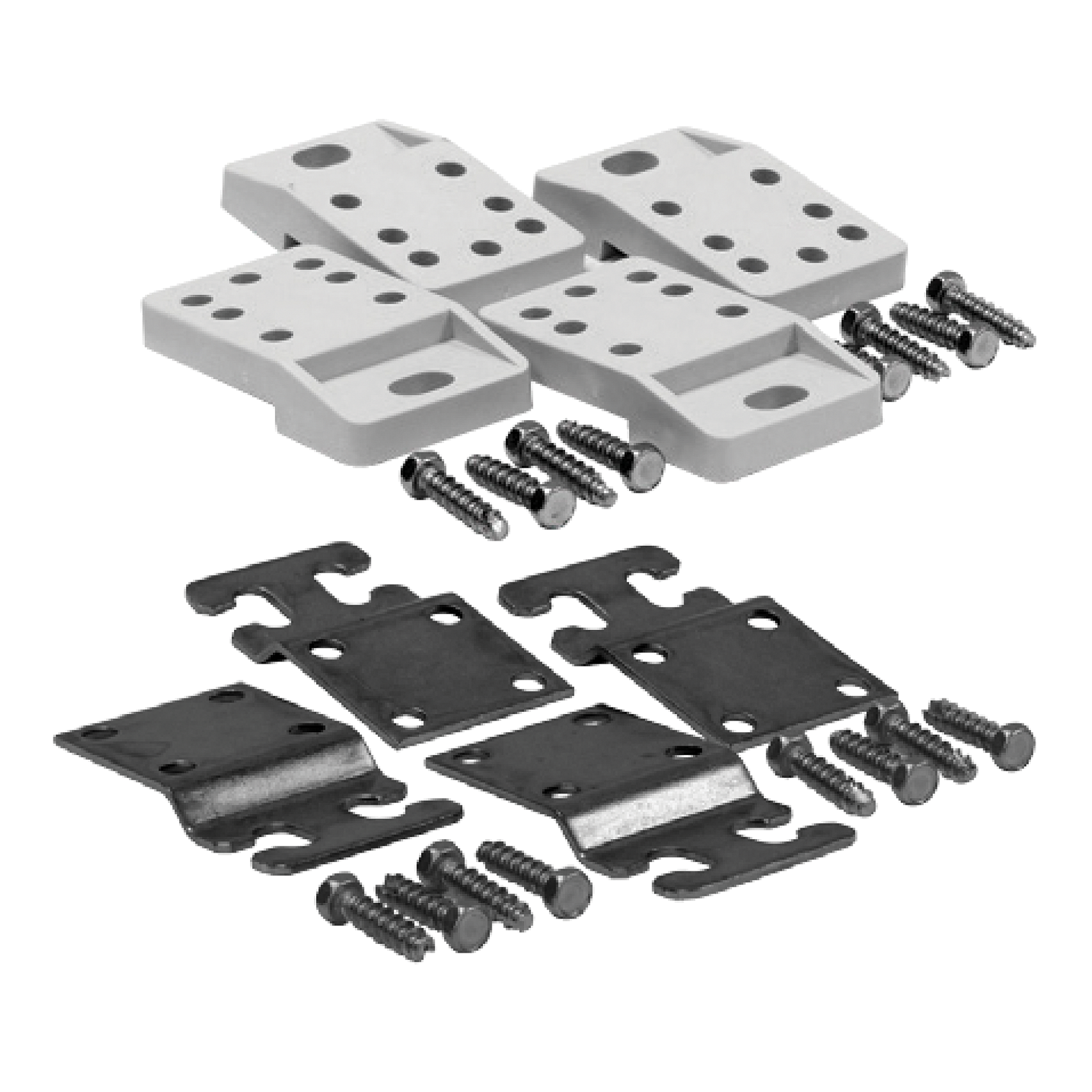 Product image for FEET MTG ARIA AN-NMF