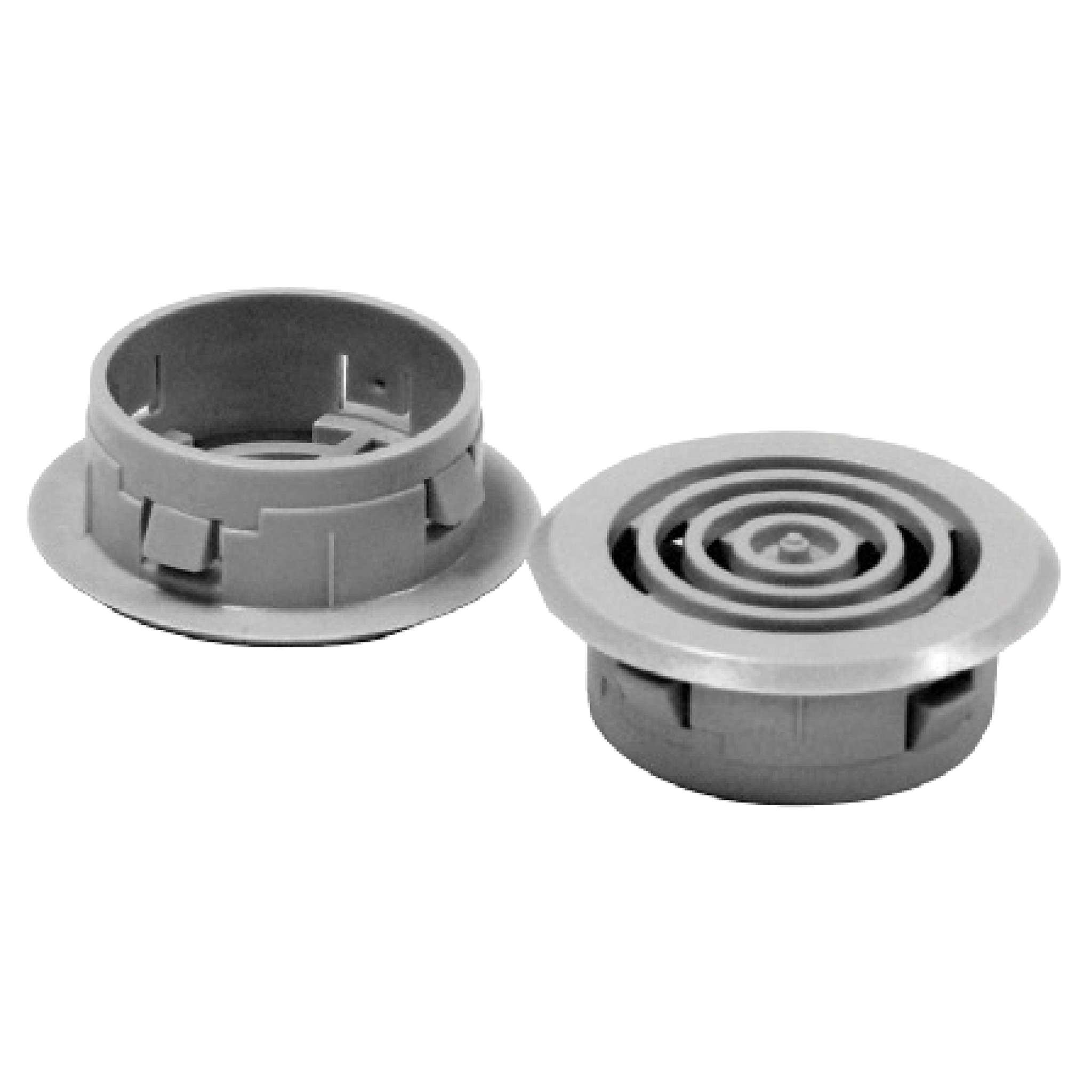 Product image for VENT RND ARIA RDV