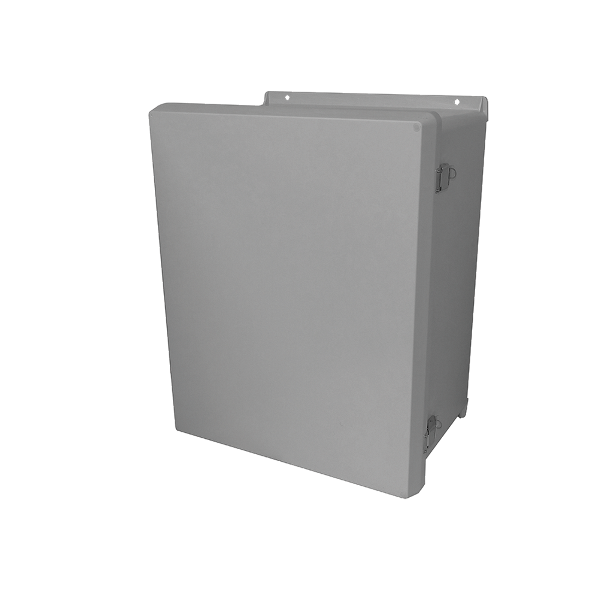Product image for ENCL VJ FB FLAT CVR GY HWPL 31X25X11