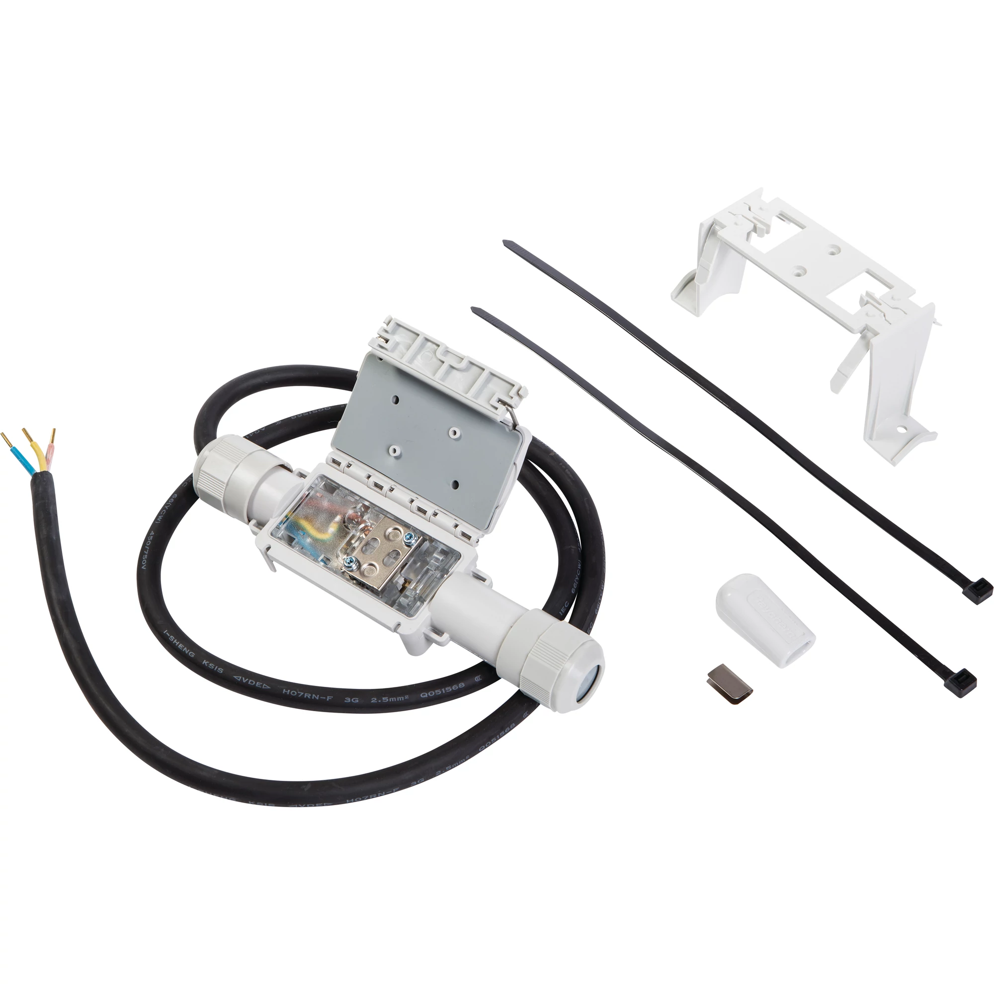Product image for POWERED SPLICE KIT RAYCLIC-PS
