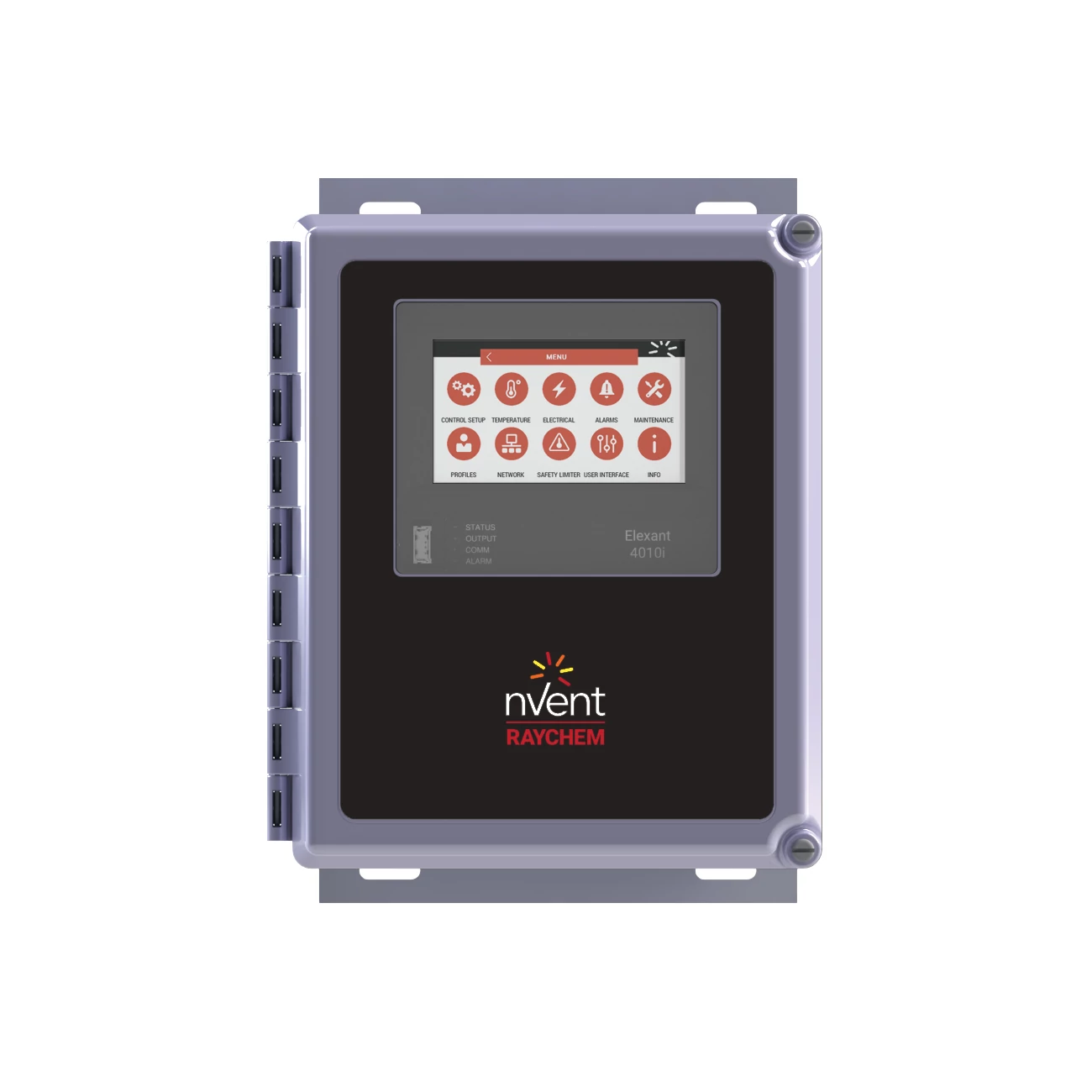 Product image for HEAT TRACE CONTROLLER 4010I-SSR-FW
